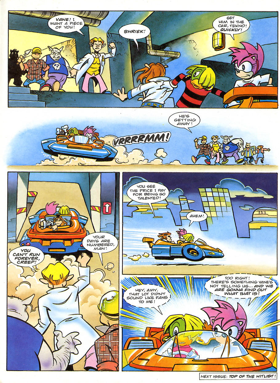 Sonic - The Comic Issue No. 109 Page 26